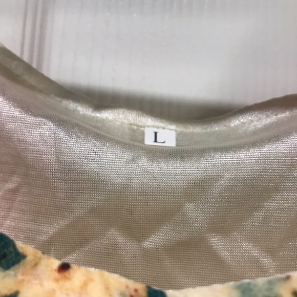 Floral dress - Picture 3 of 3